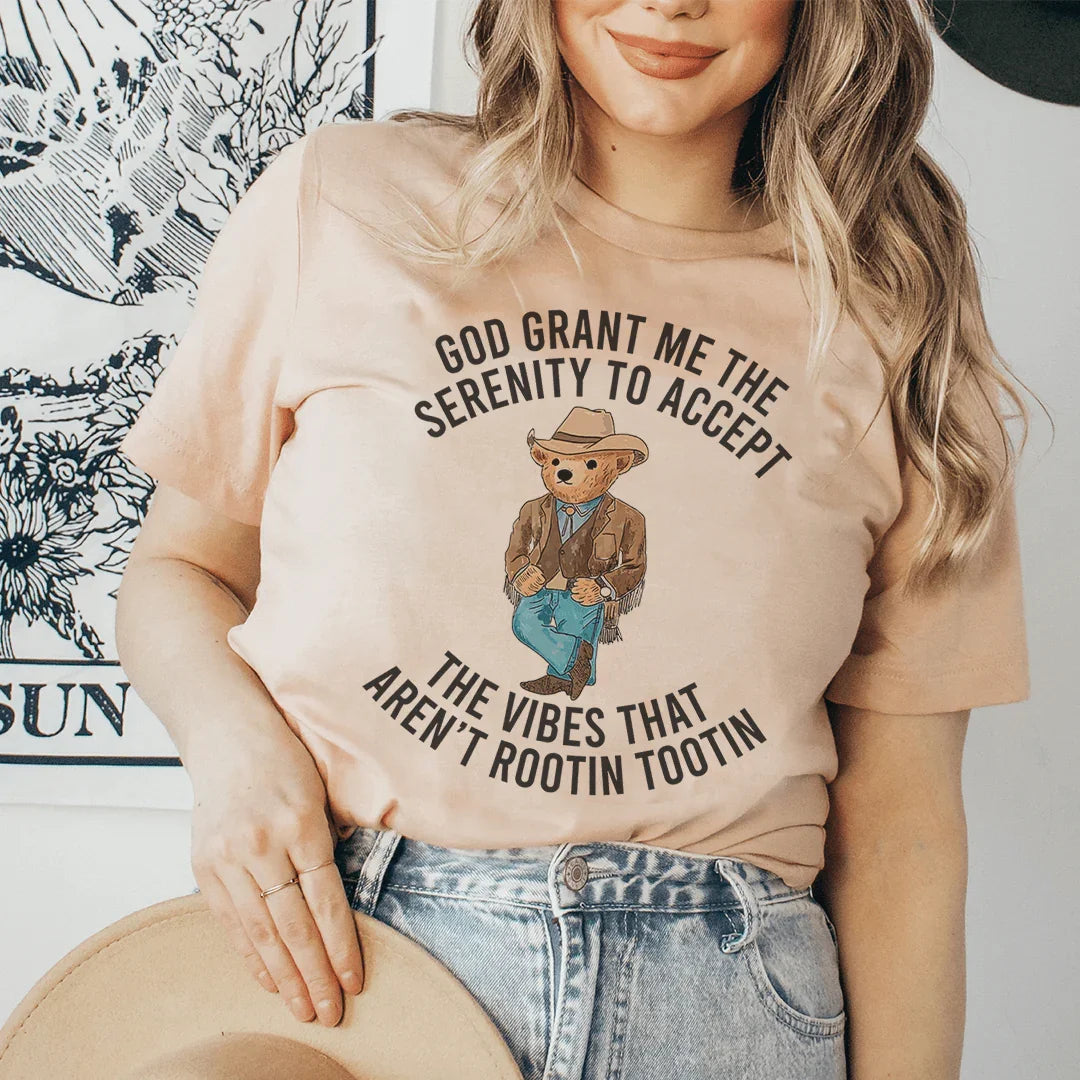 Rootin Tootin Tee