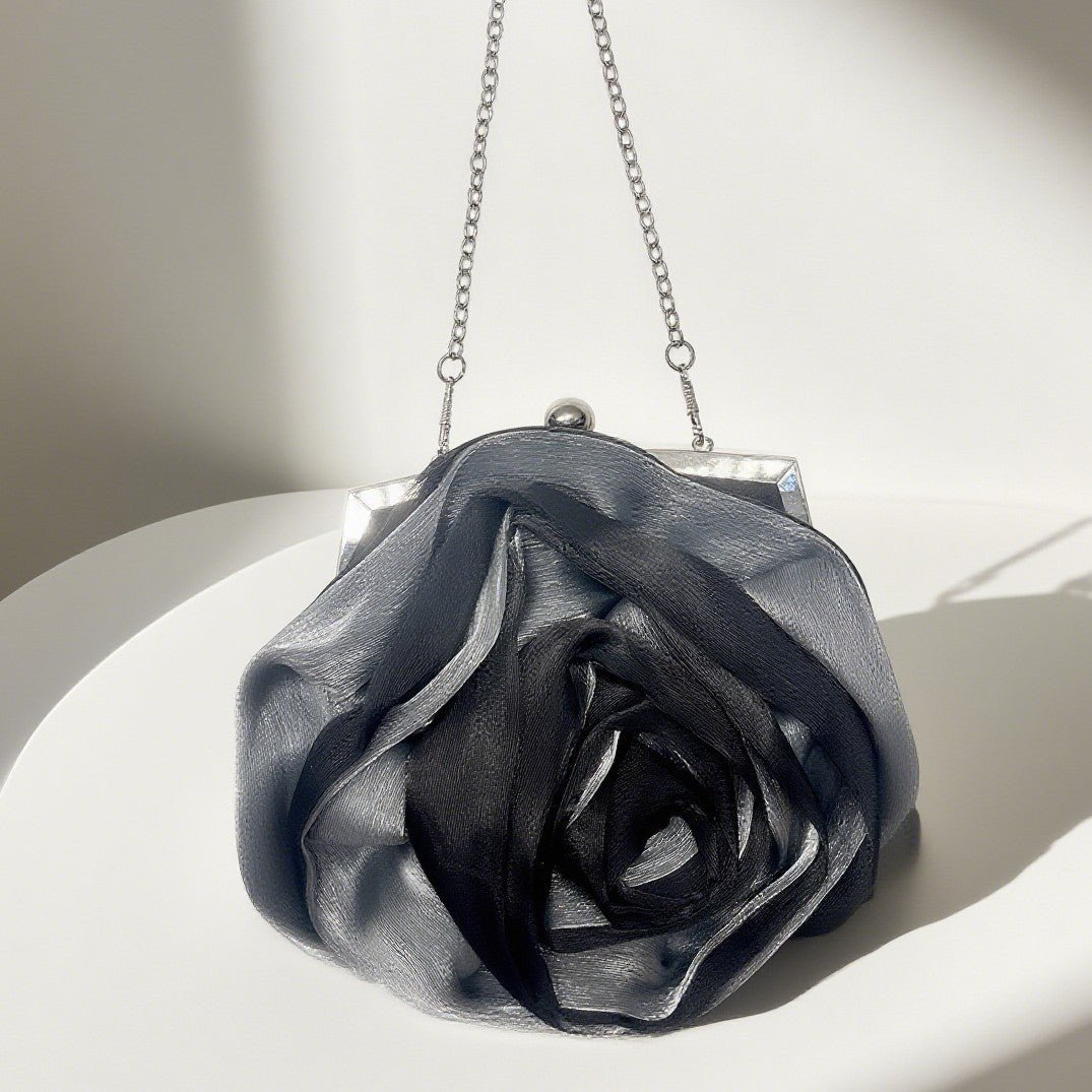 Rosette Cloud Clutch(MAC373)