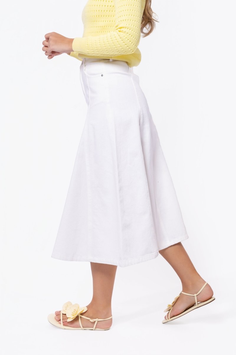 Rosie Skirt (White)