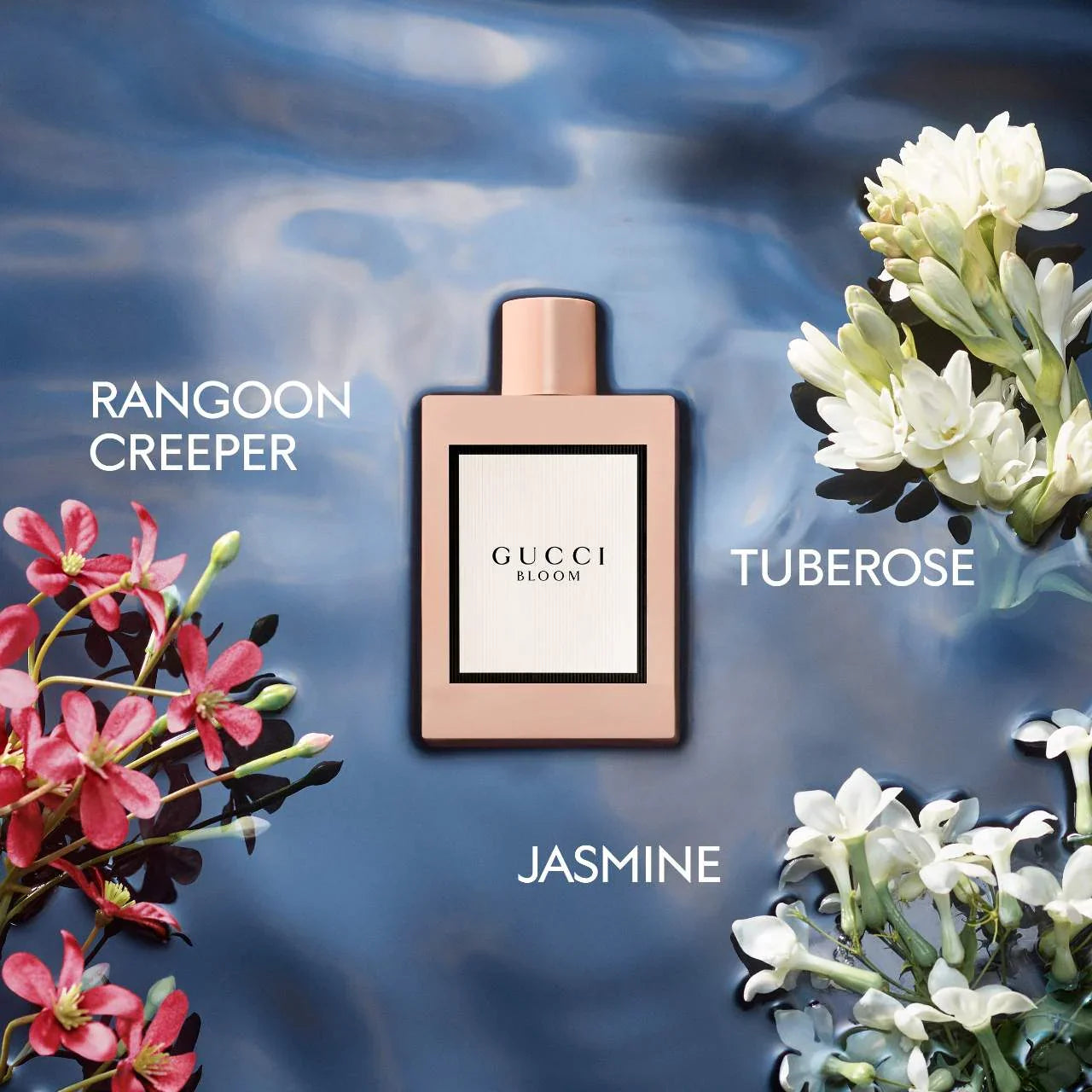 Gucci Bloom EDP 3.3 oz for Women