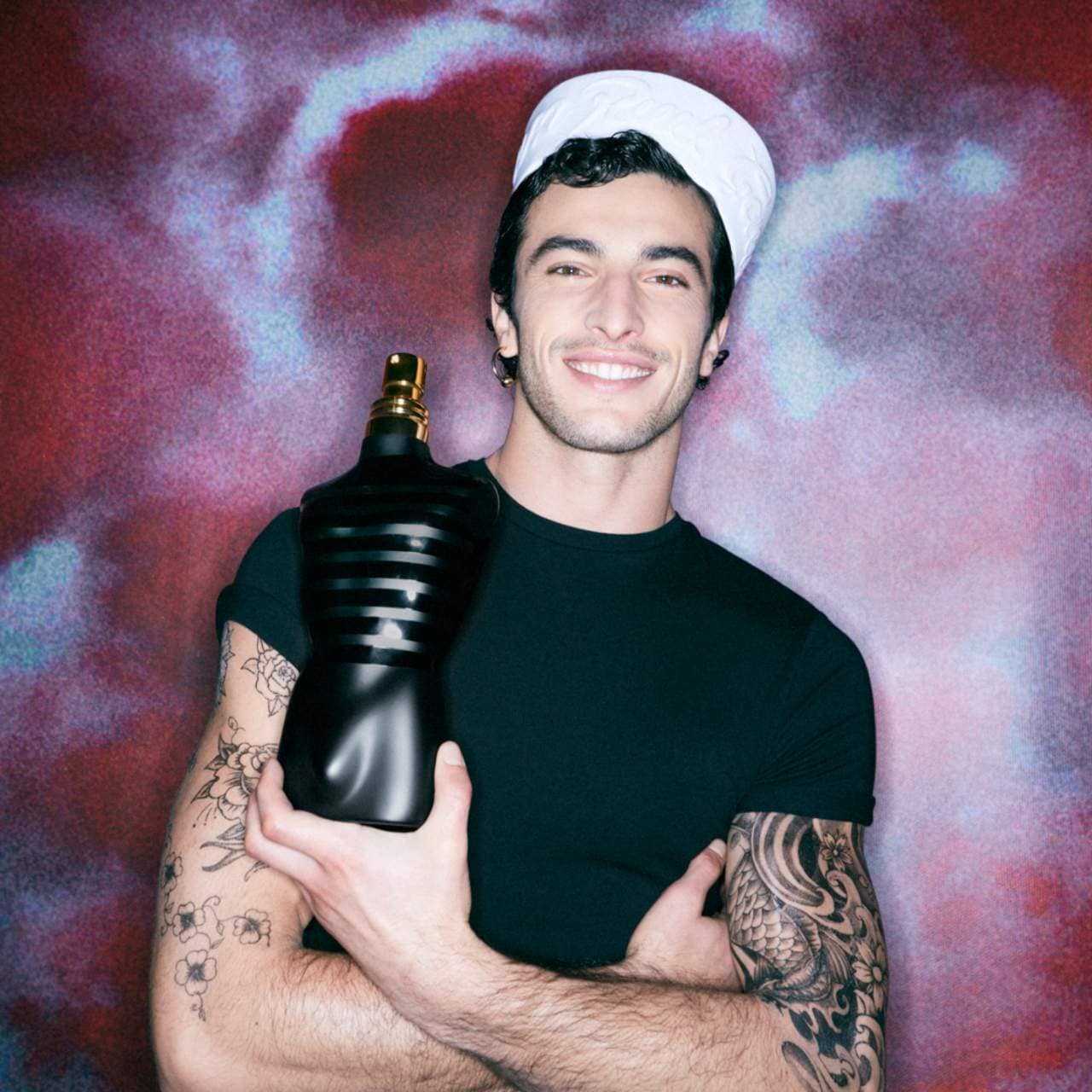 Jean Paul Gaultier Le Male Le Parfum EDP Intense 4.2 oz for Men