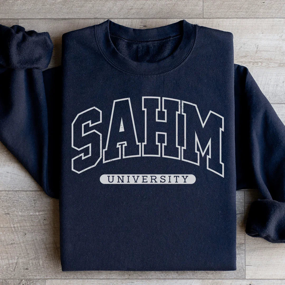 SAHM University Sweatshirt