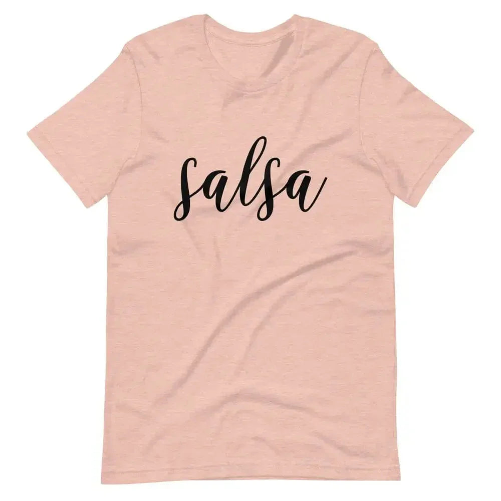 Chips - Salsa V2 Couples Tee