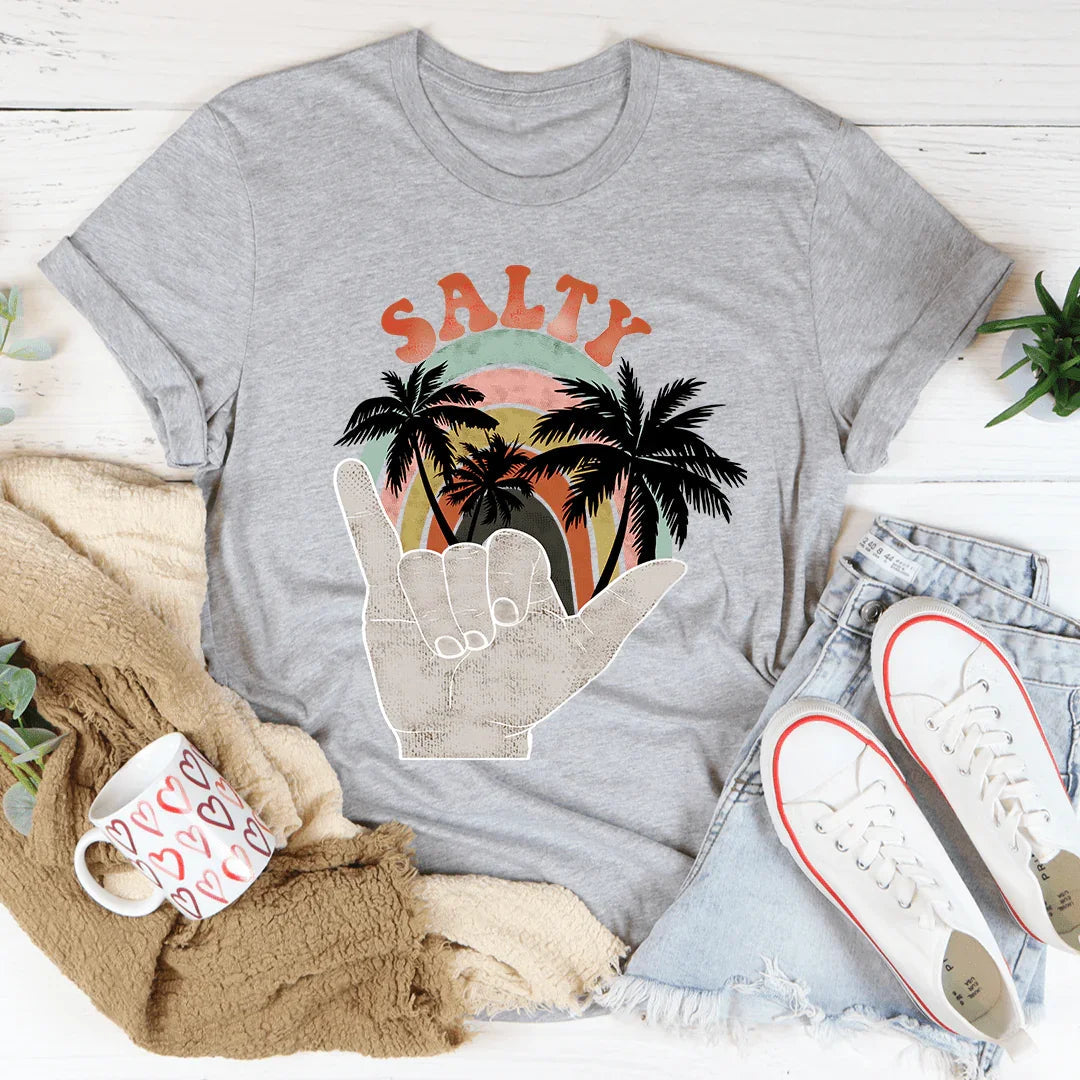 Salty Tee