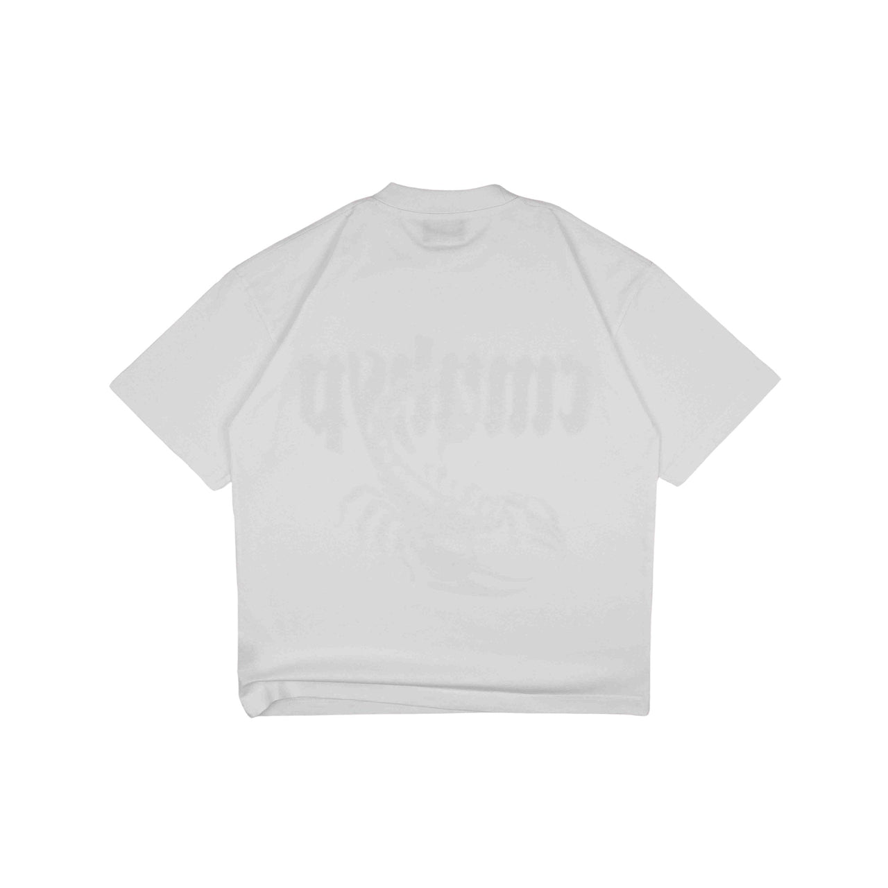 Common Hype Scorpion Tee White