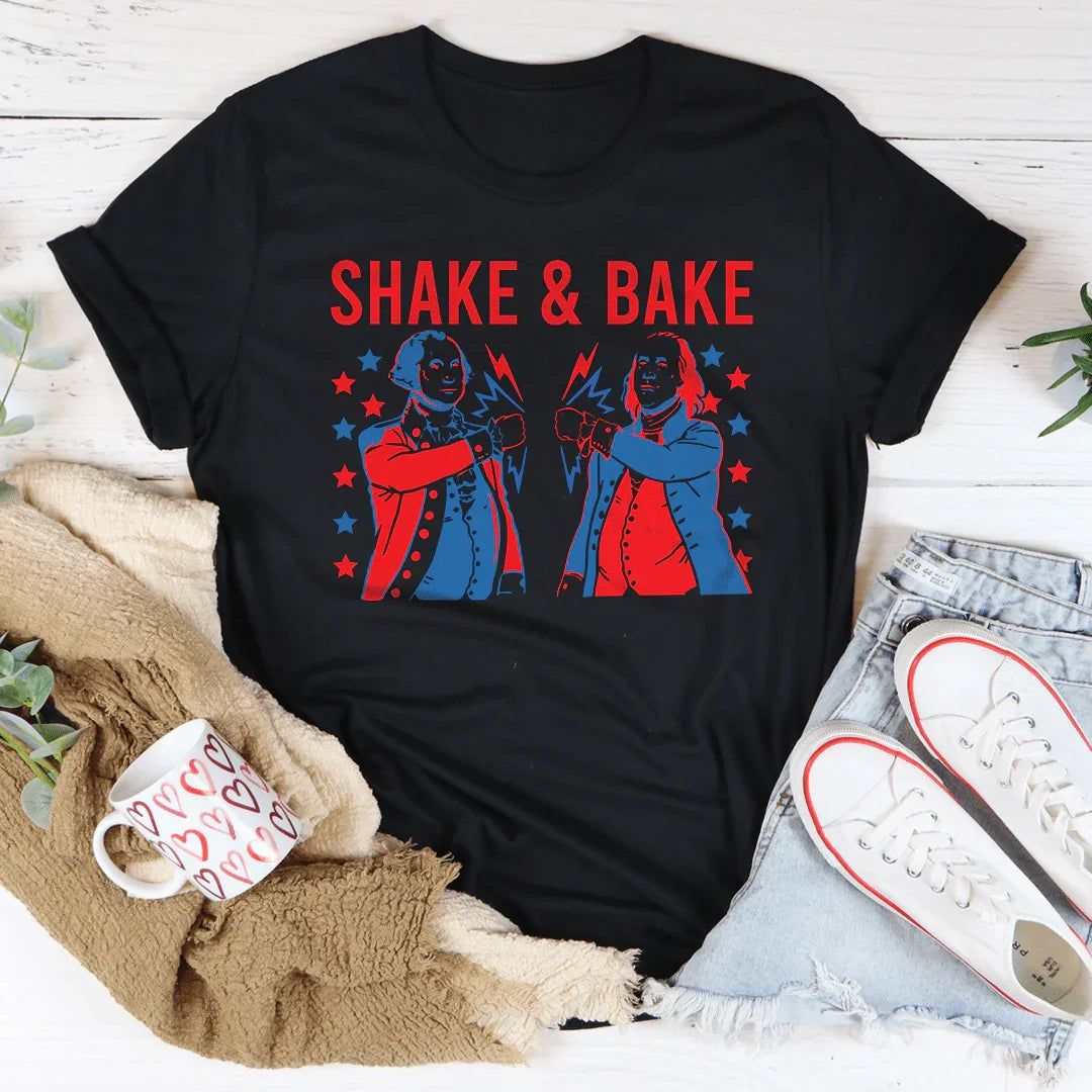 Shake & Bake Tee