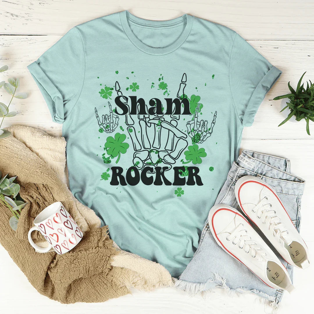 Sham Rocker Tee