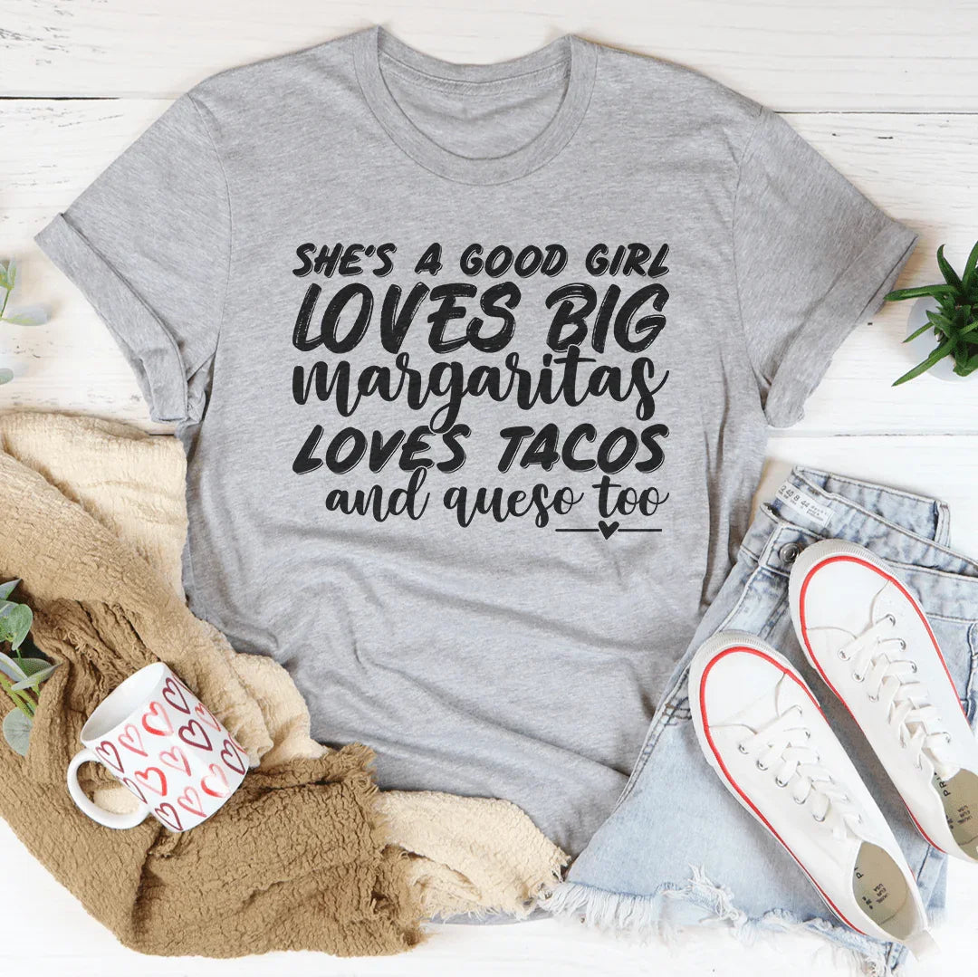She's A Good Girl Tee