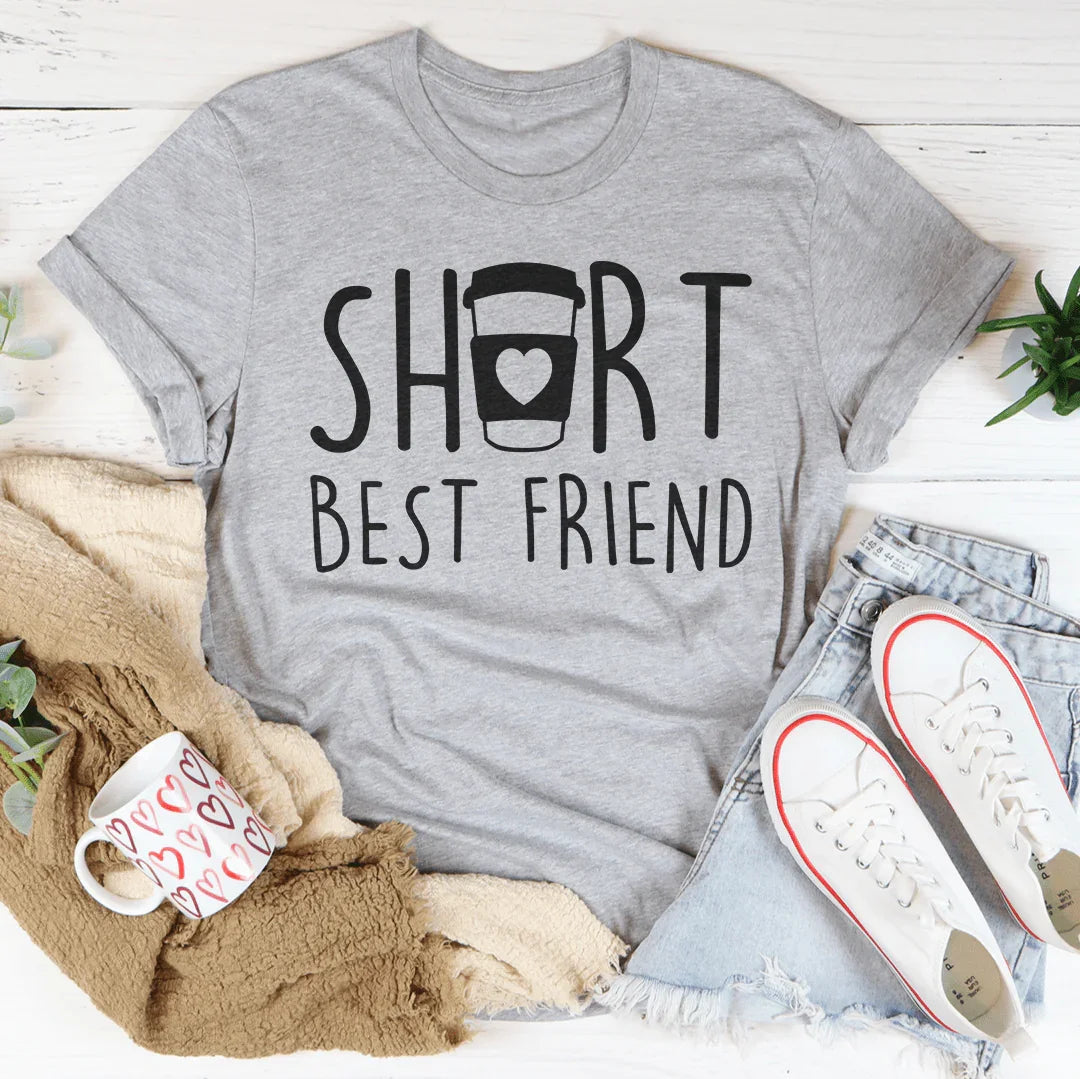 Short Best Friend Tall Best Friend Tee