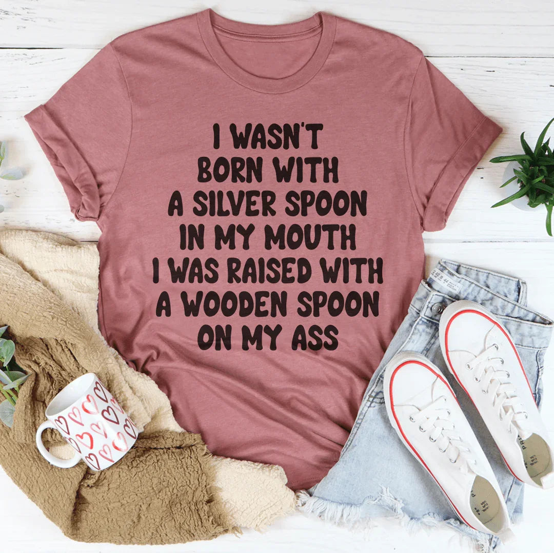 Silver Spoon Tee