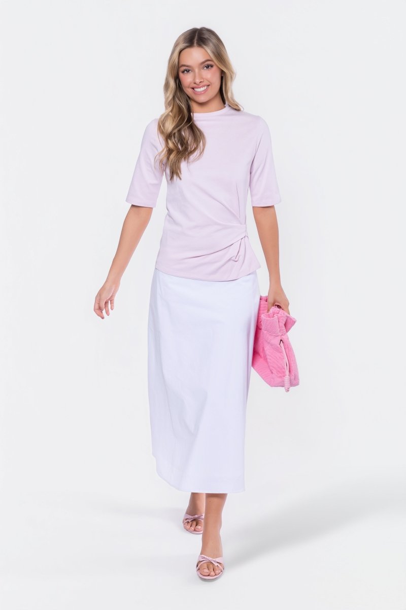 Sonia Top (Light Pink)