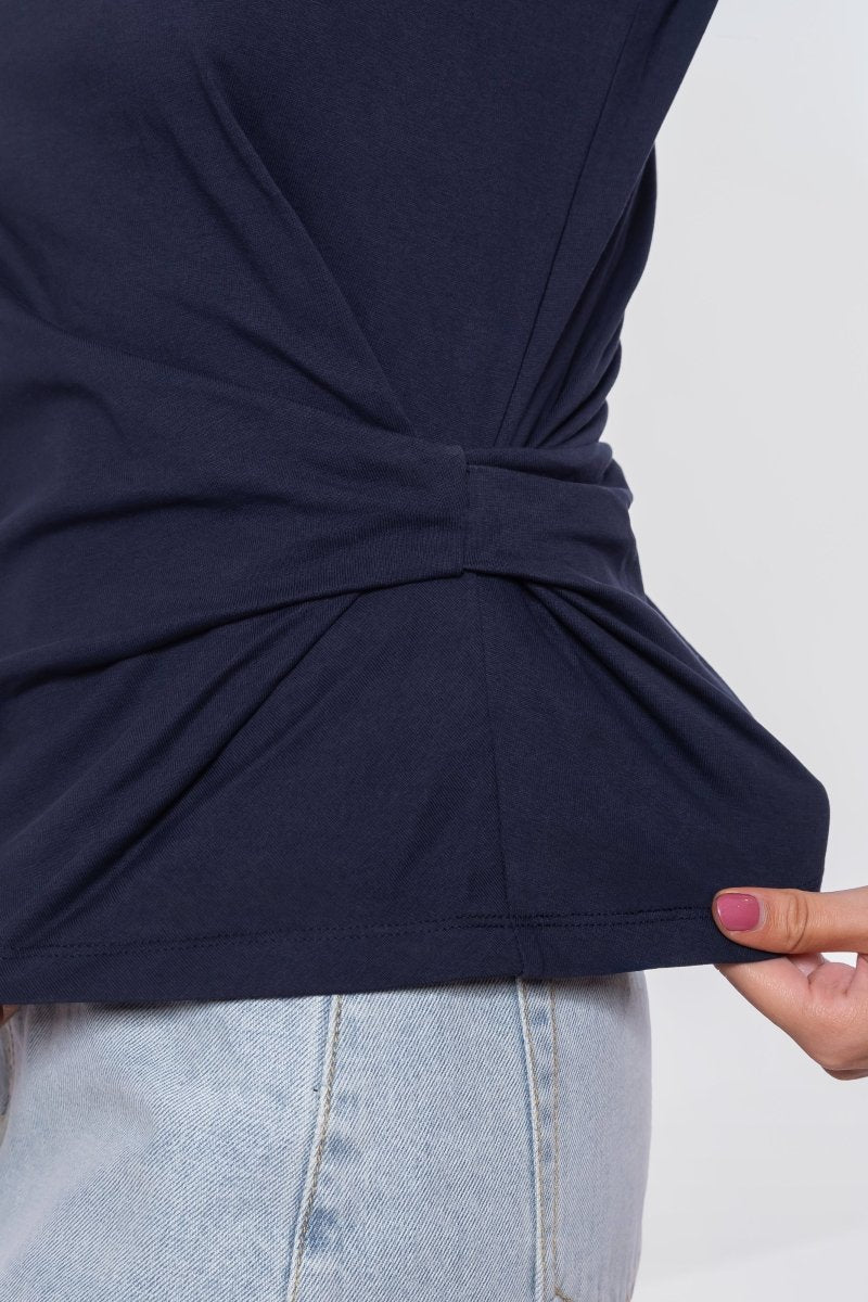 Sonia Top (Navy)