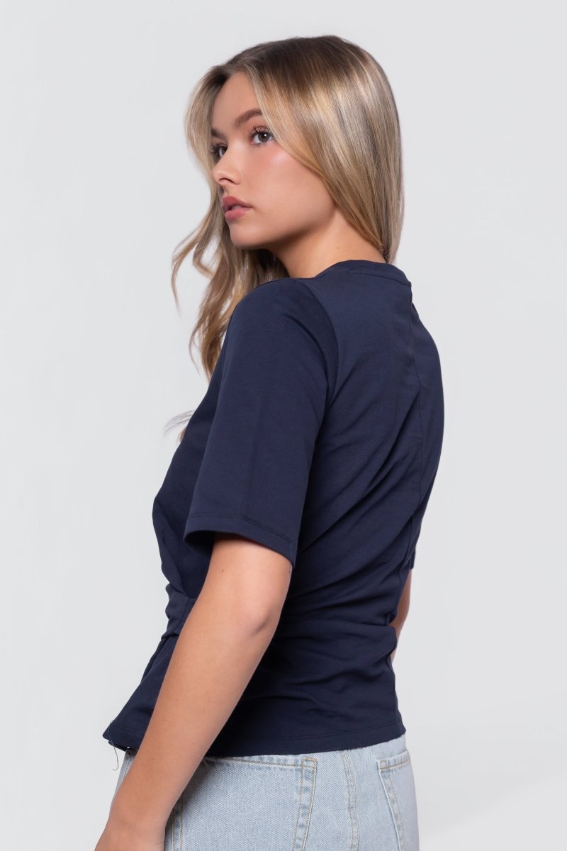 Sonia Top (Navy)