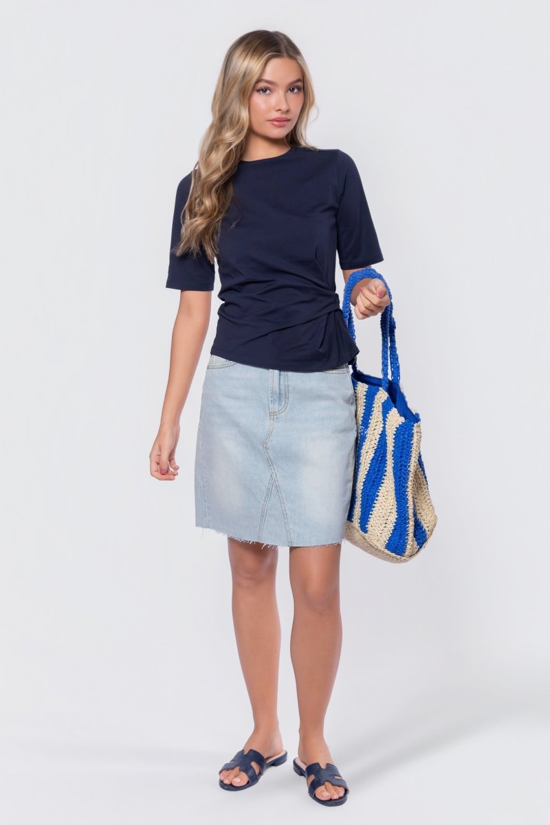 Sonia Top (Navy)