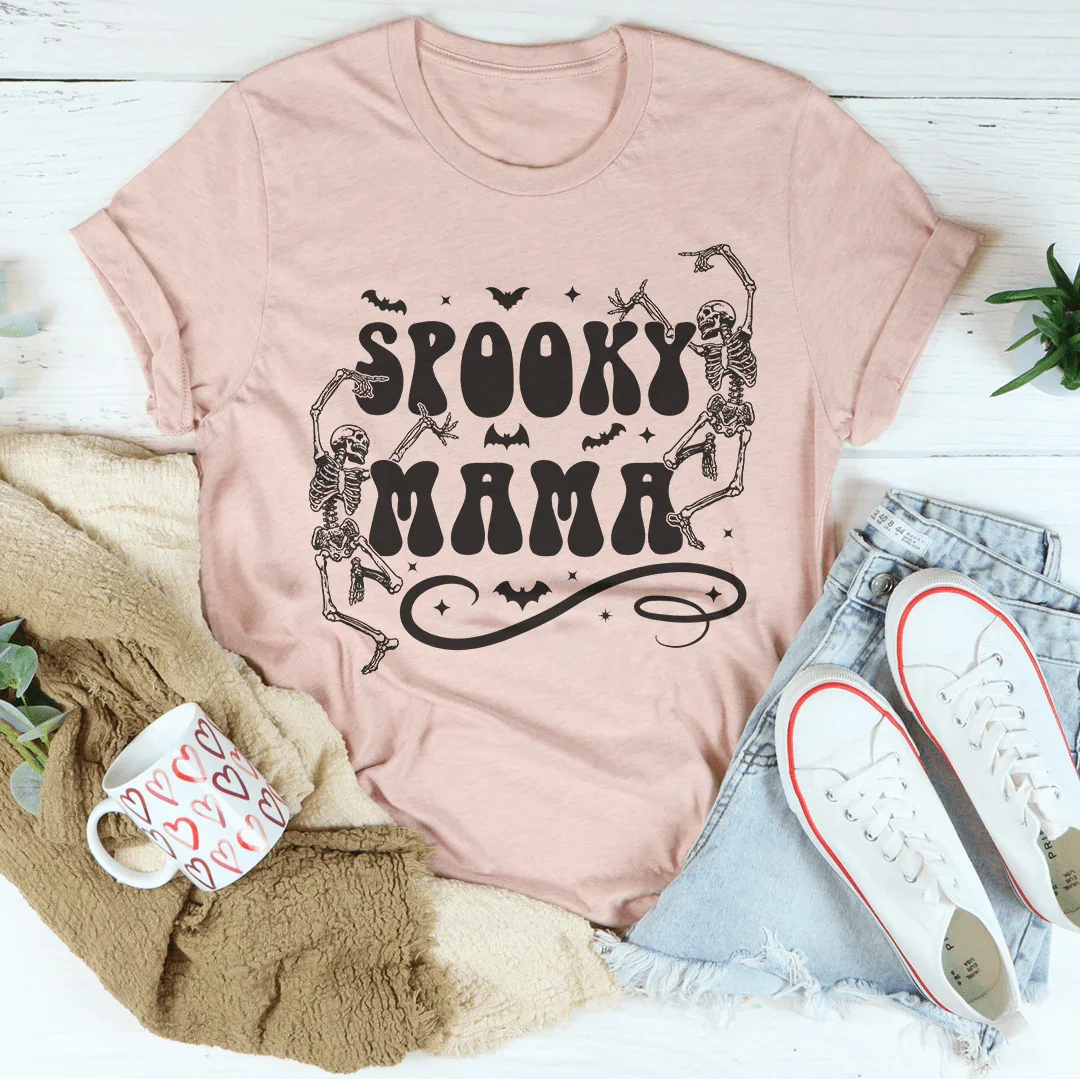 Spooky Mama Tee