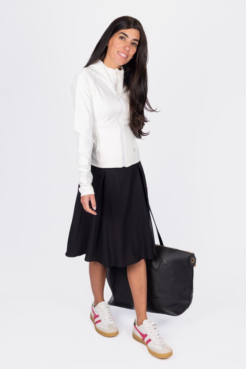 Stride Jacket (White)