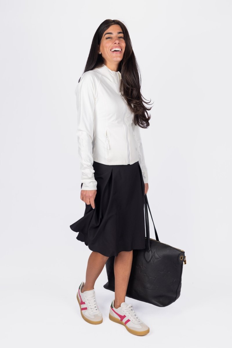 Stride Jacket (White)