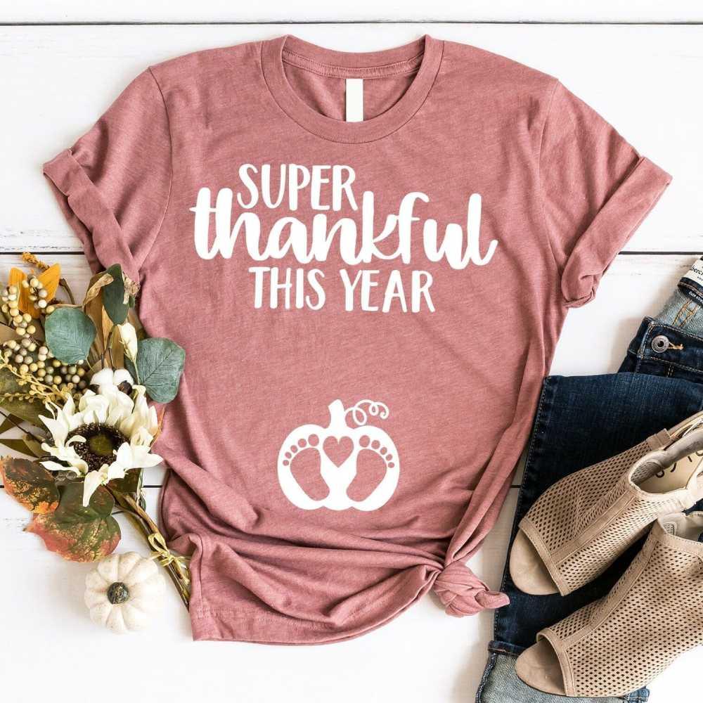 Super Thankful For This Year Tee