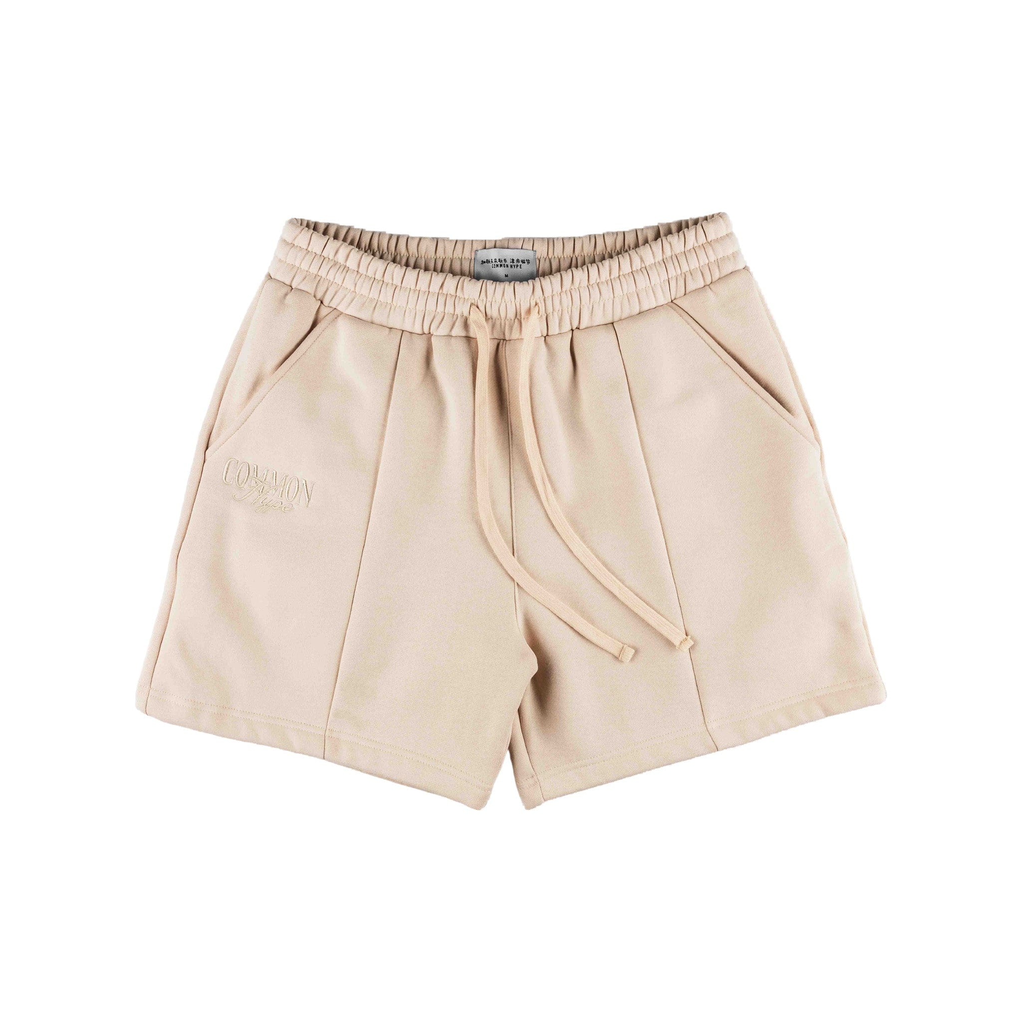Common Hype Basic Sweatshort ‘Antique White’