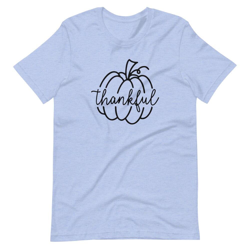 Thankful Pumpkin T-Shirt
