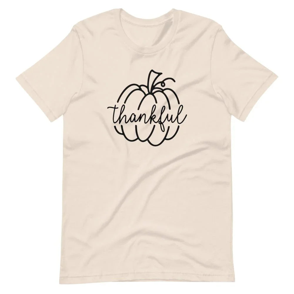 Thankful Pumpkin T-Shirt