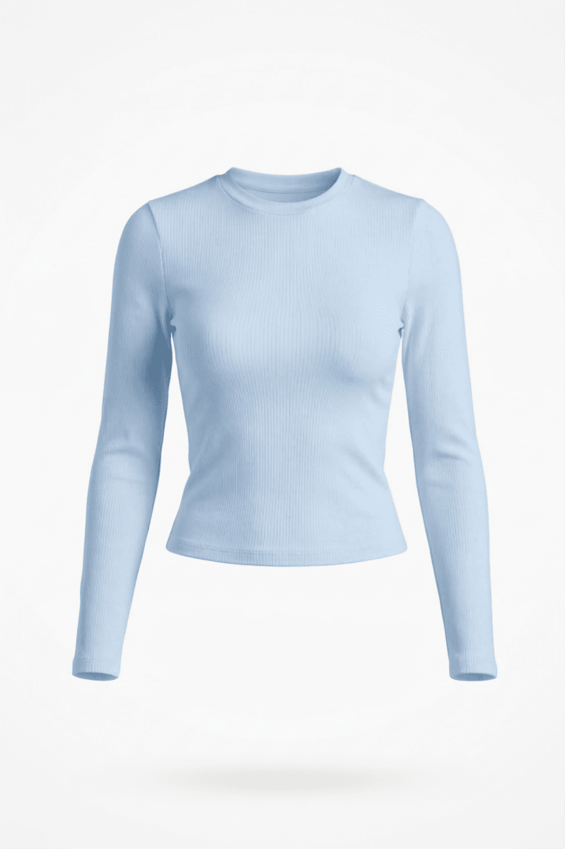 Tina Top (Baby Blue)