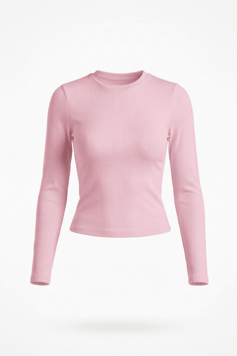 Tina Top (Light Pink)