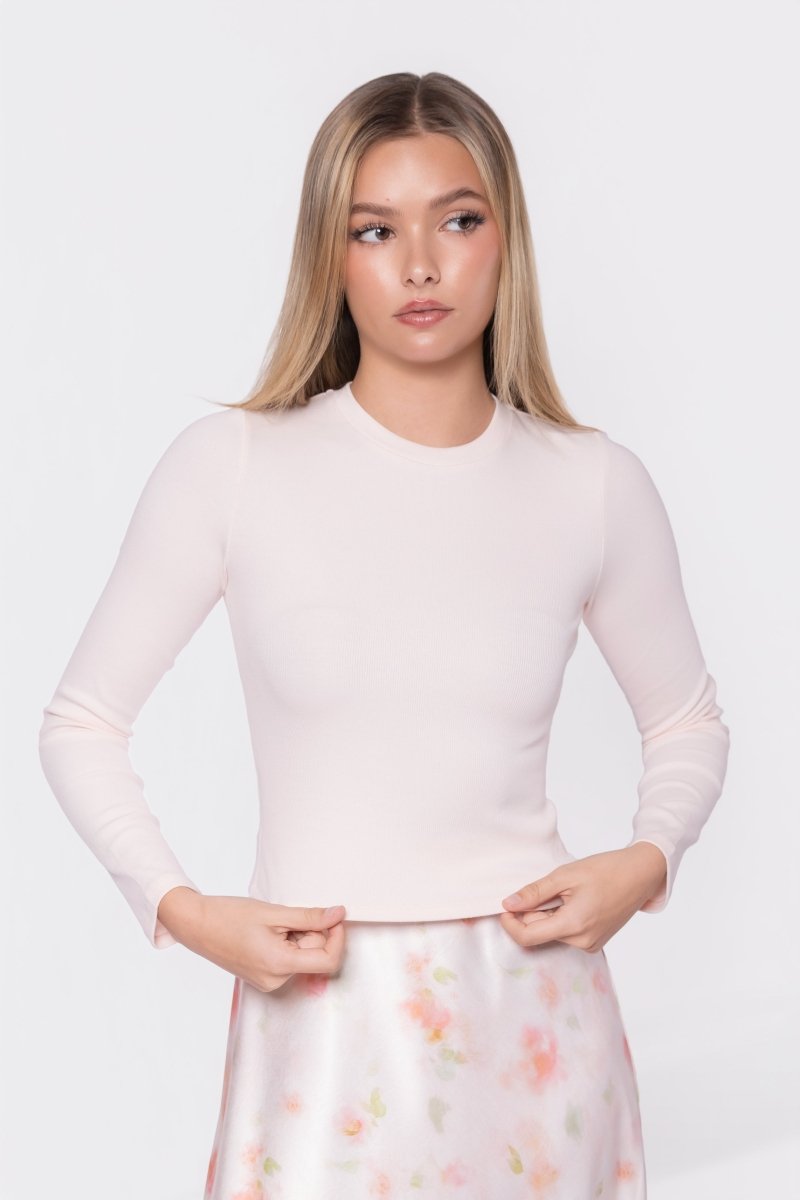 Tina Top (Pink Blush)