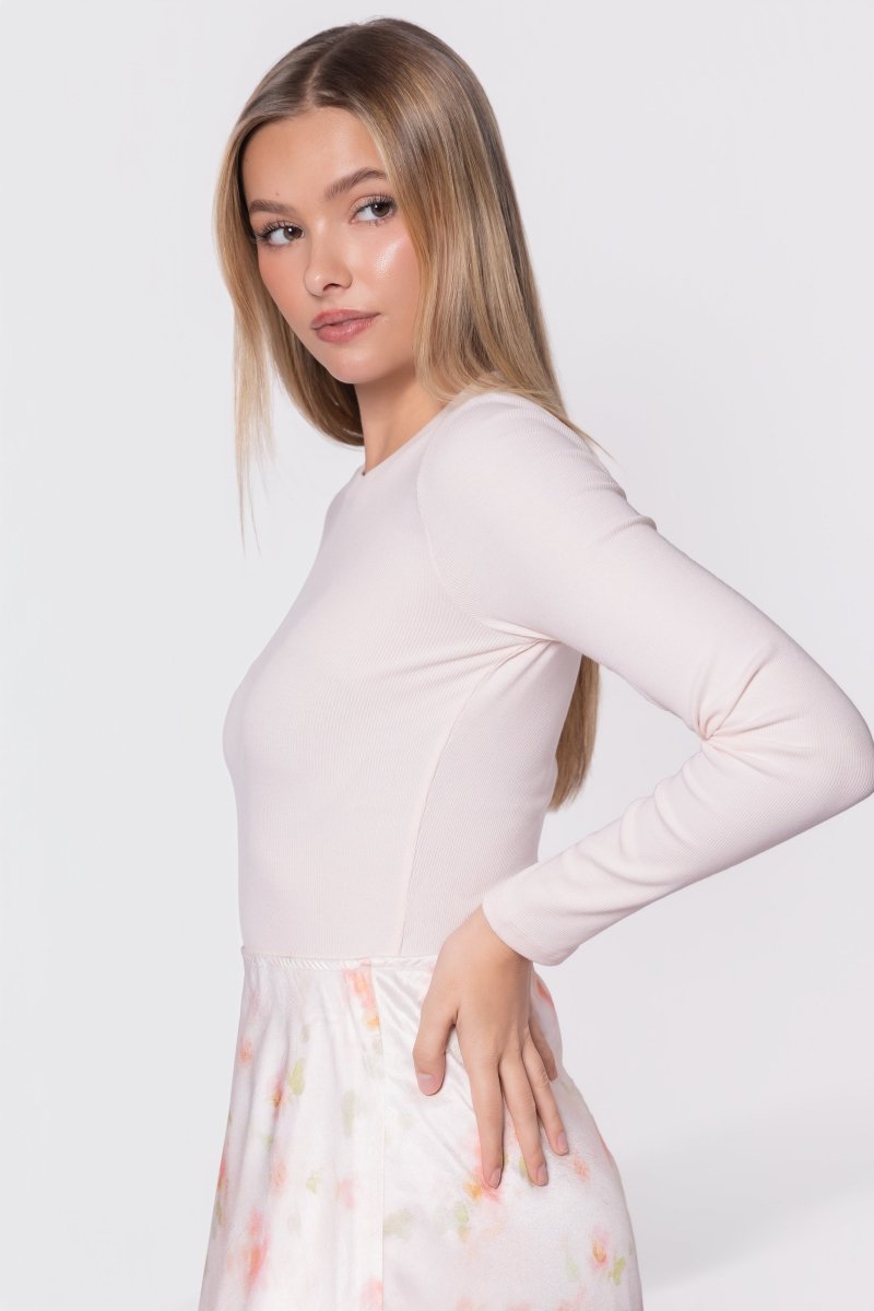Tina Top (Pink Blush)