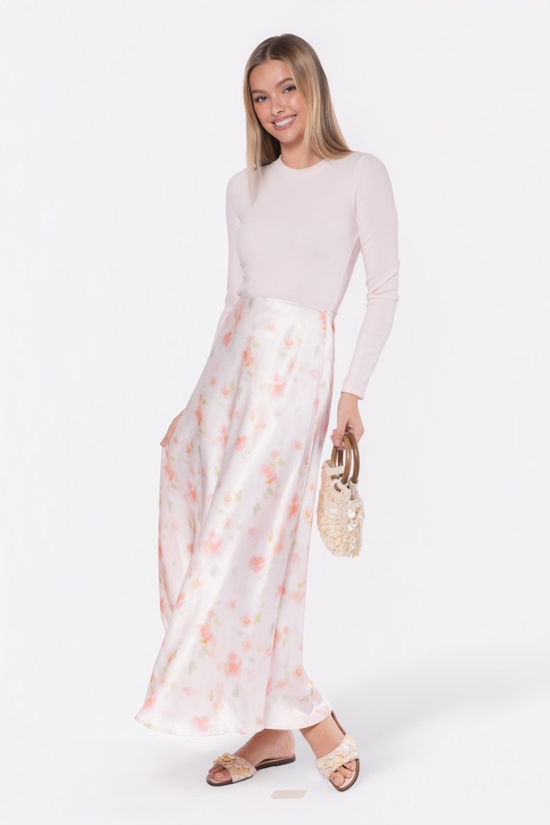 Tina Top (Pink Blush)
