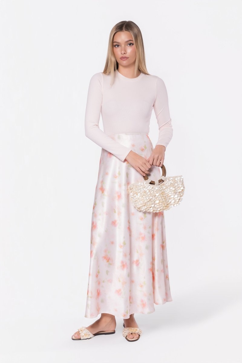 Tina Top (Pink Blush)