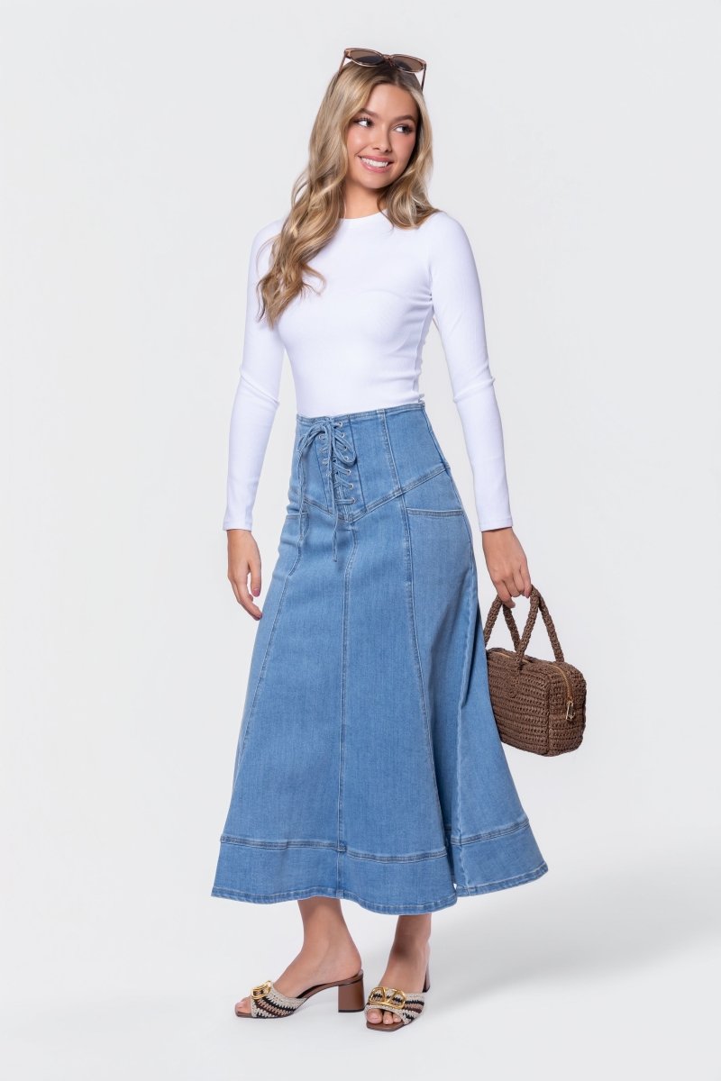 Tina Top (White)