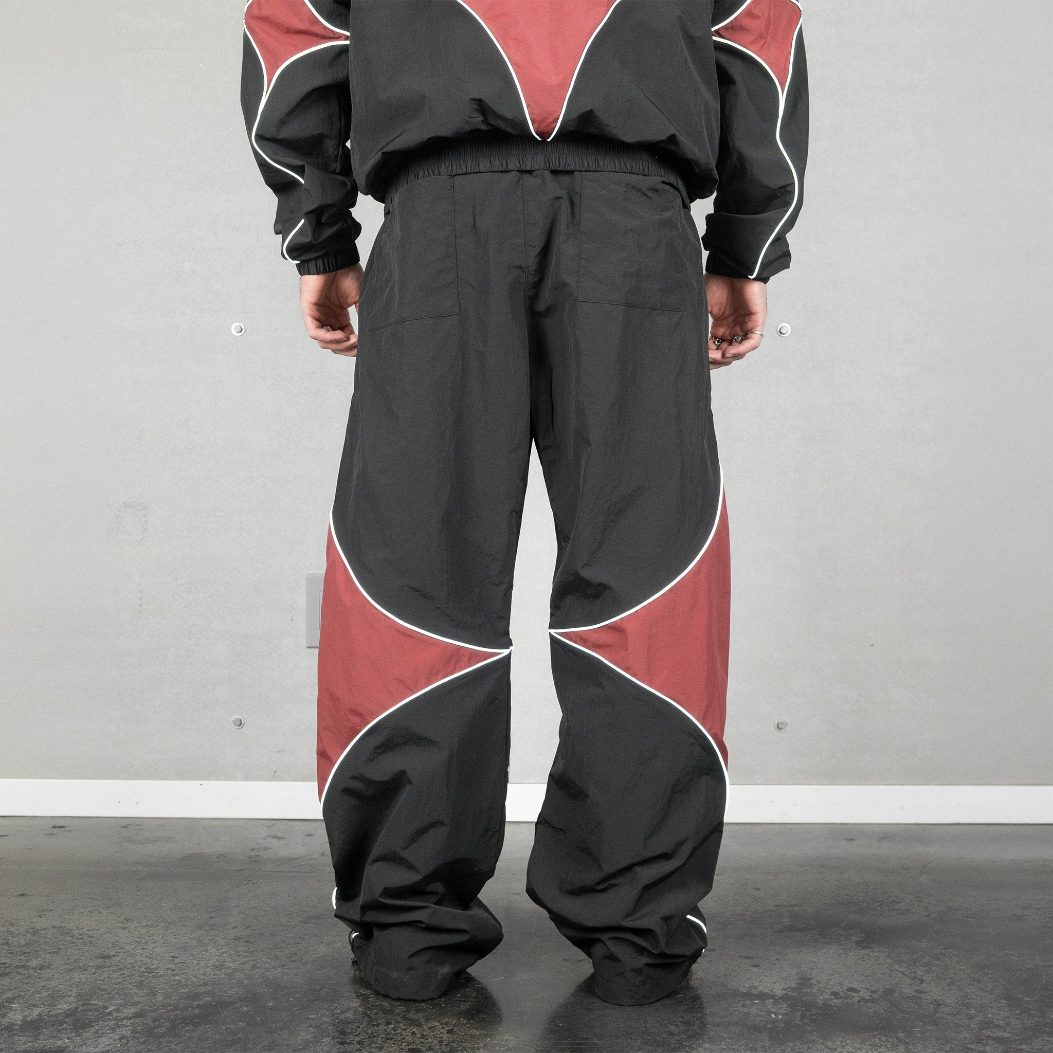 Commons Star Reflective Tracksuit Pants