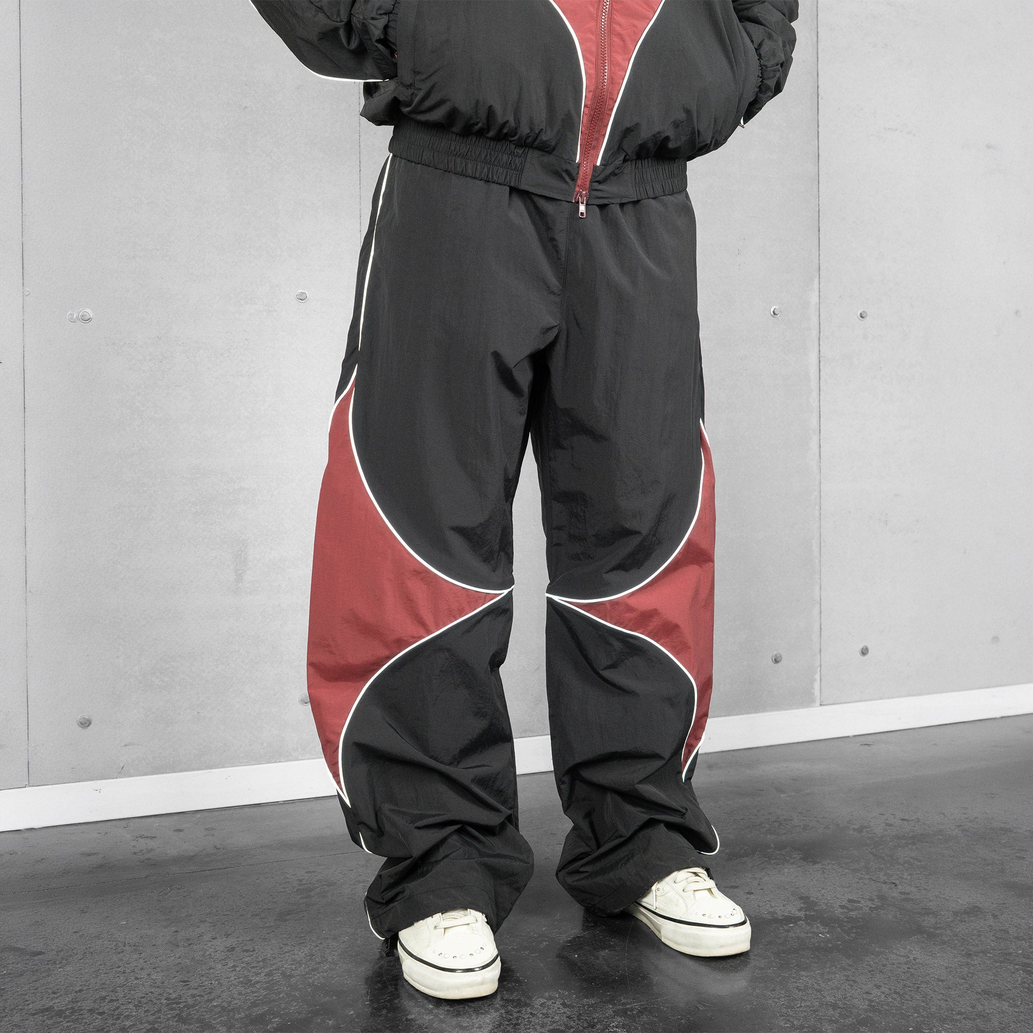 Commons Star Reflective Tracksuit Pants