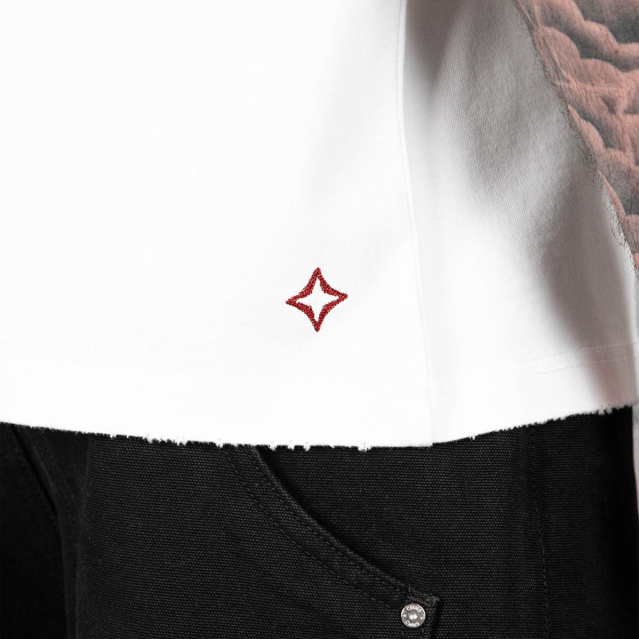 Commons Uniform Tee White