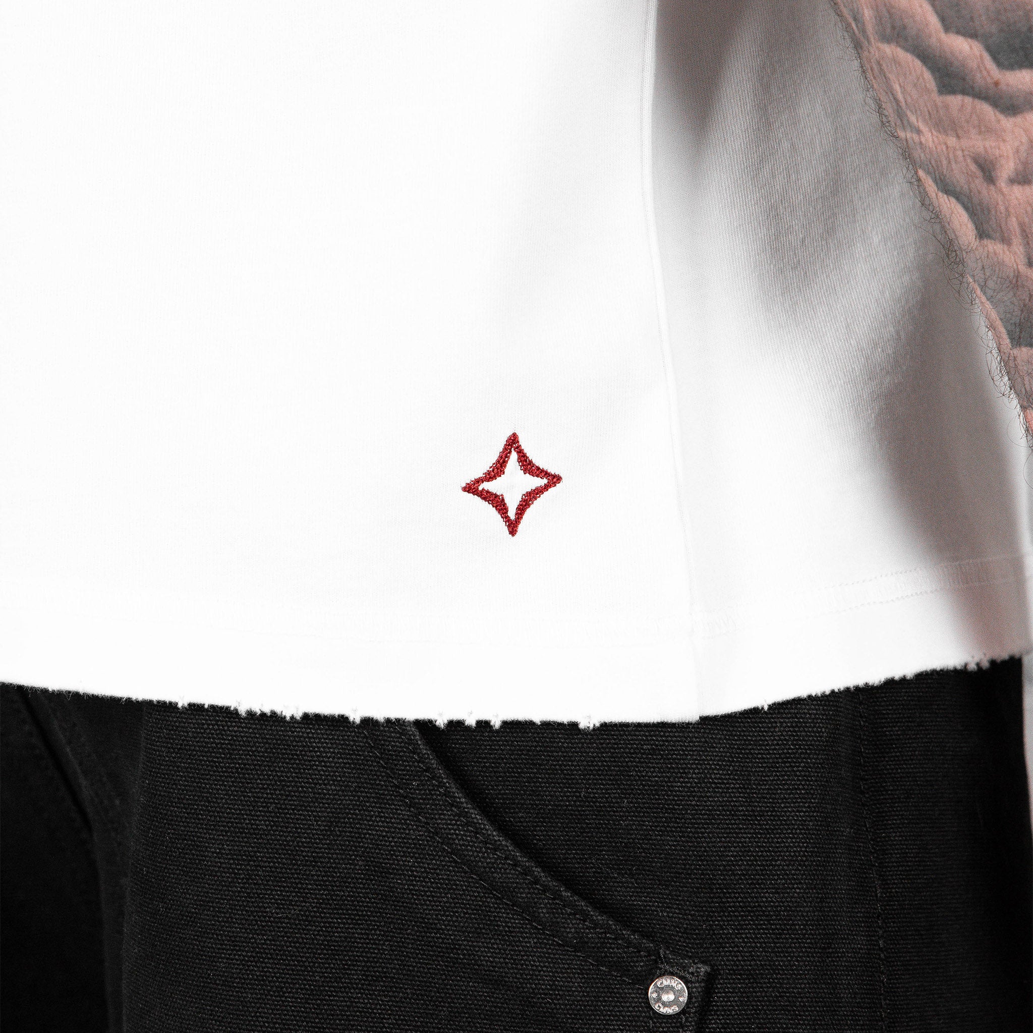 Commons Uniform Tee White