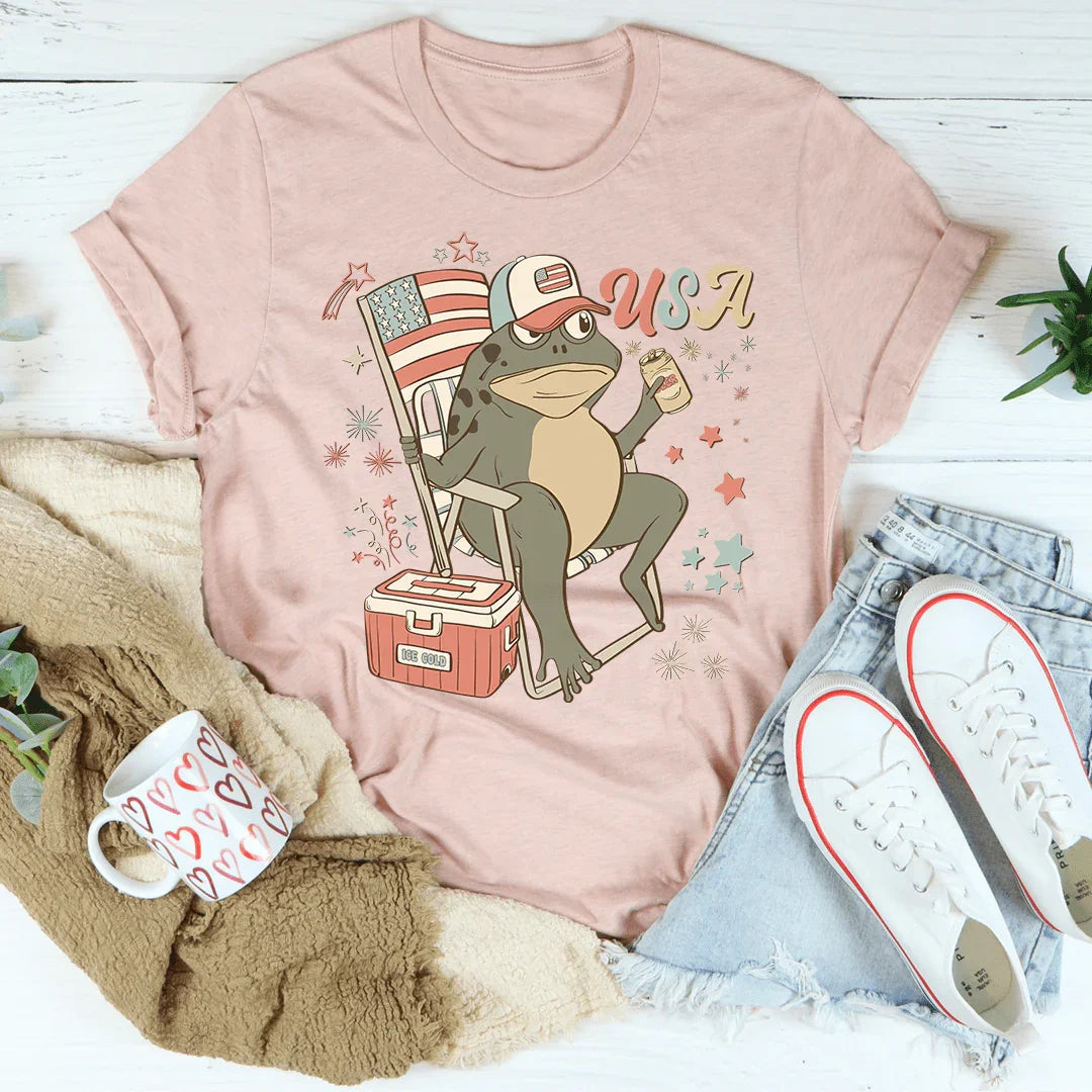 USA Tee