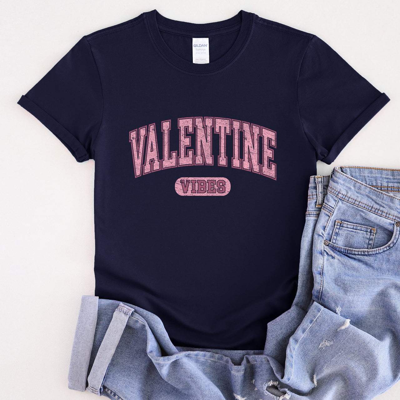 Valentine Vibes Graphic Tee