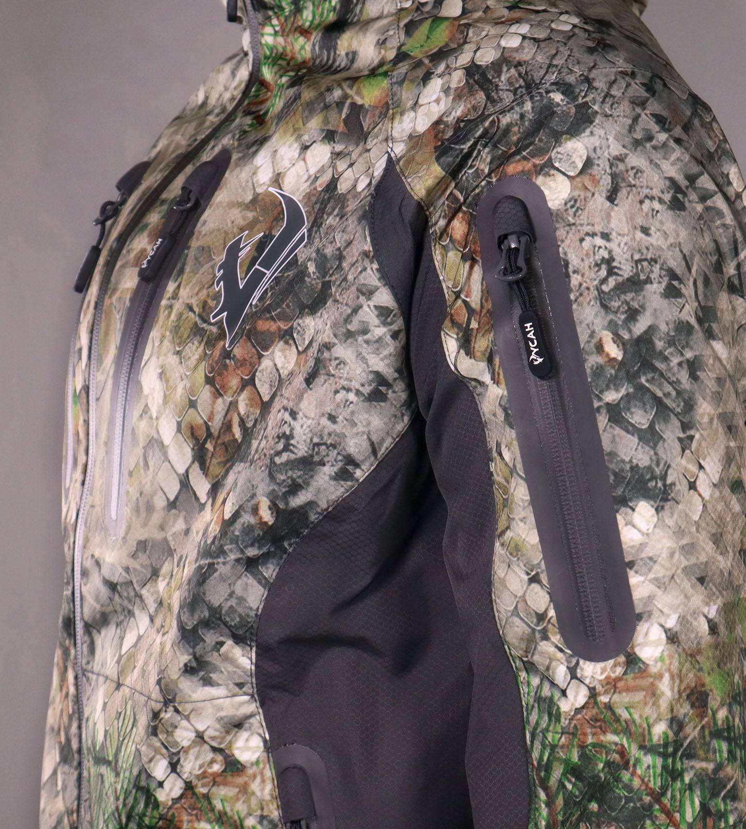 Vycah Ventral Rain Jacket - Fall