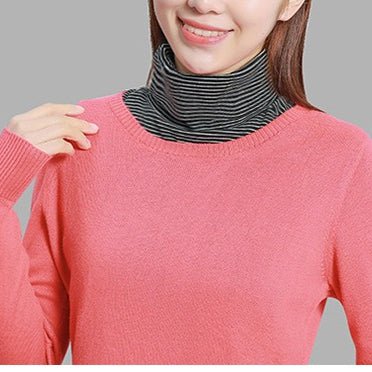 Versatile Detachable High Collar (MAC296)