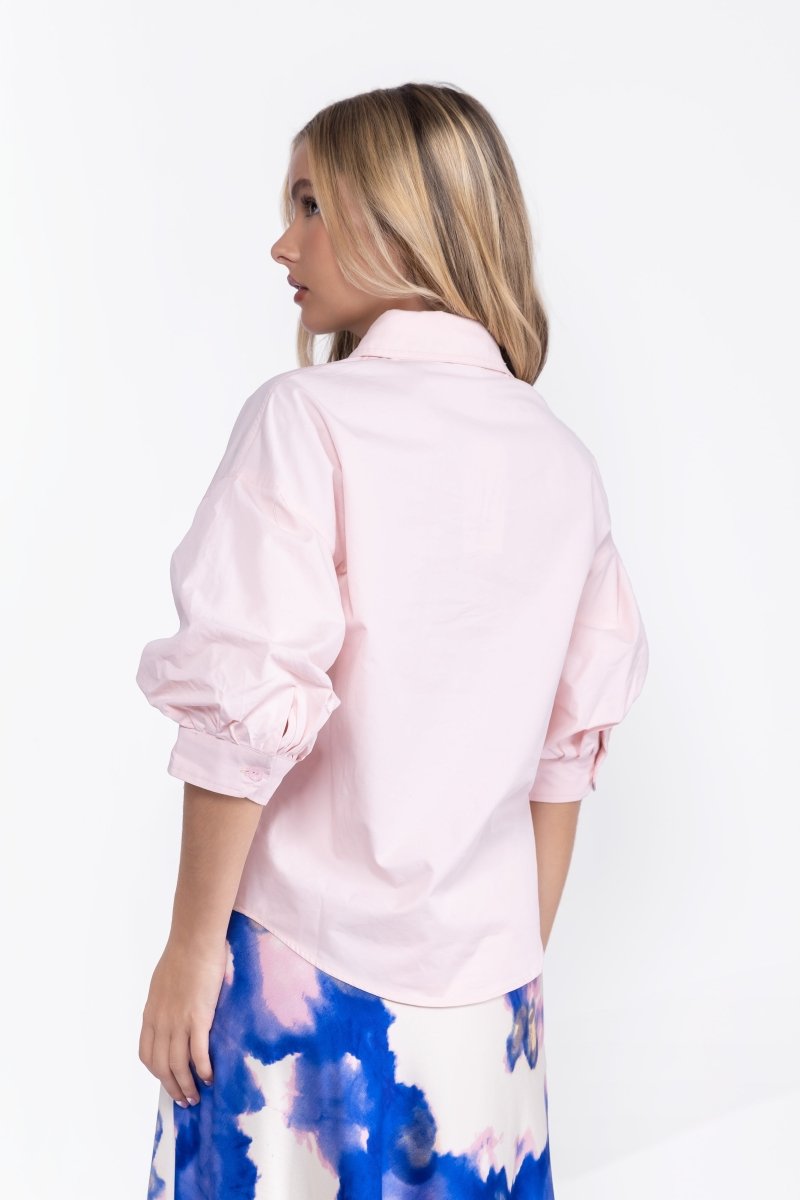 Viviana Top (Light Pink)