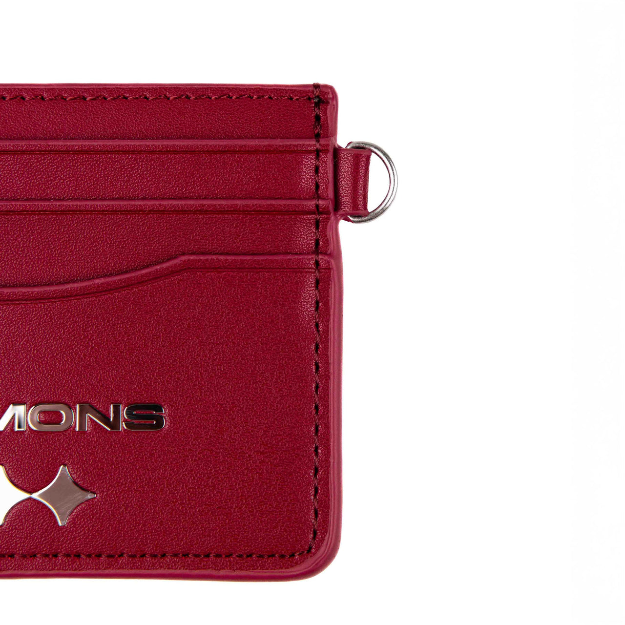 Commons Signature Plum Card Holder