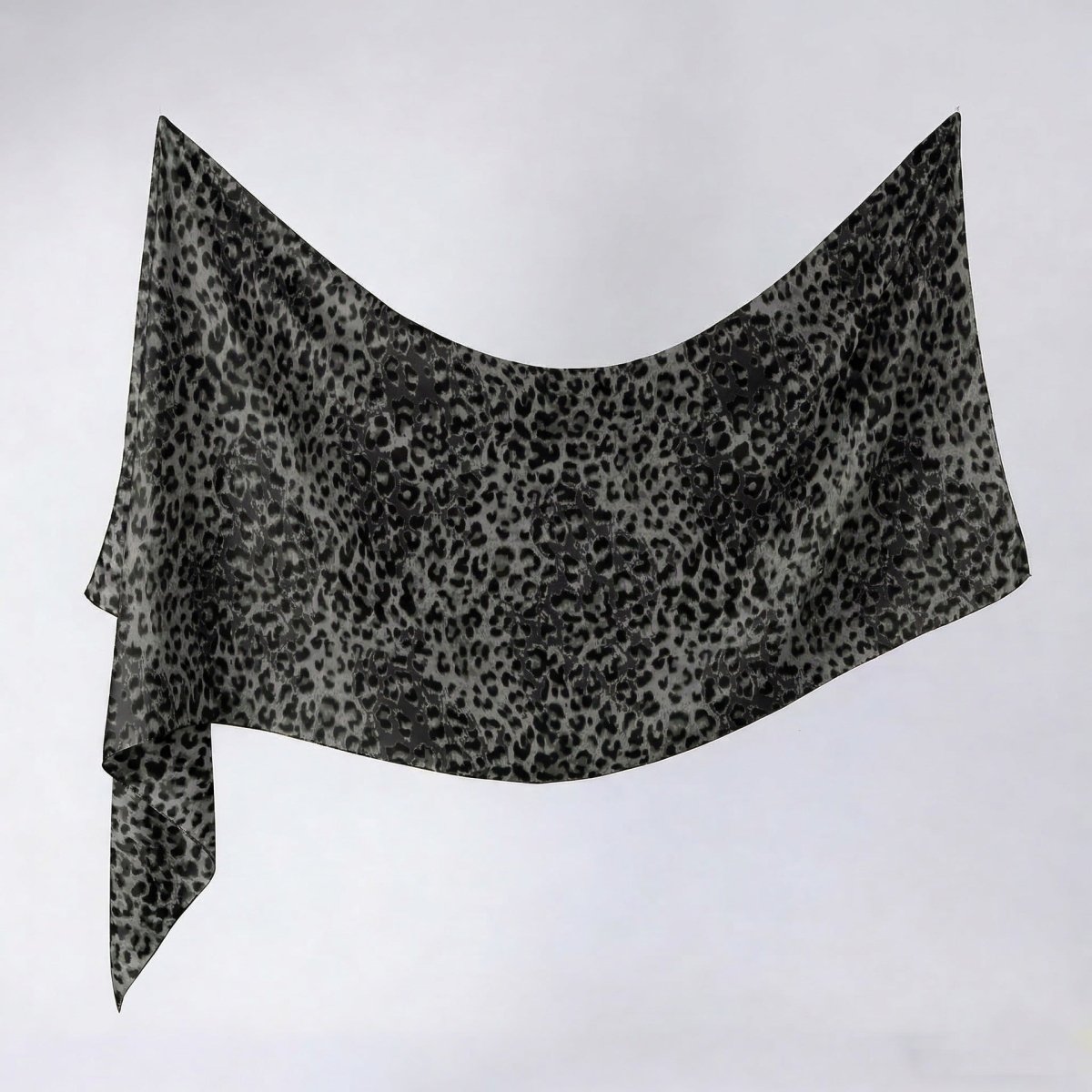 Watercolour Print Hijab Shawl(MH229)