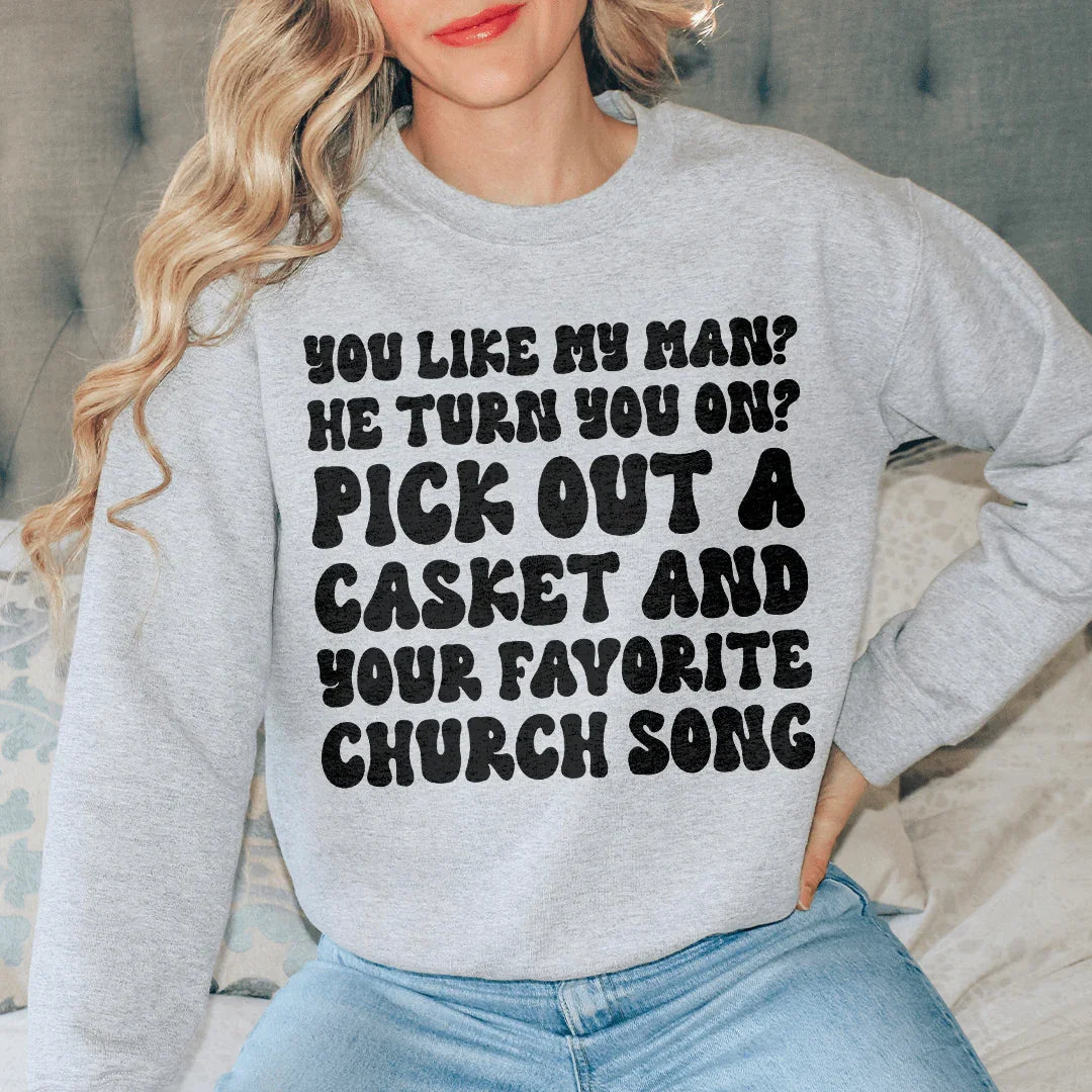 Well Be Friends Until Were Old And Senile Sweatshirt