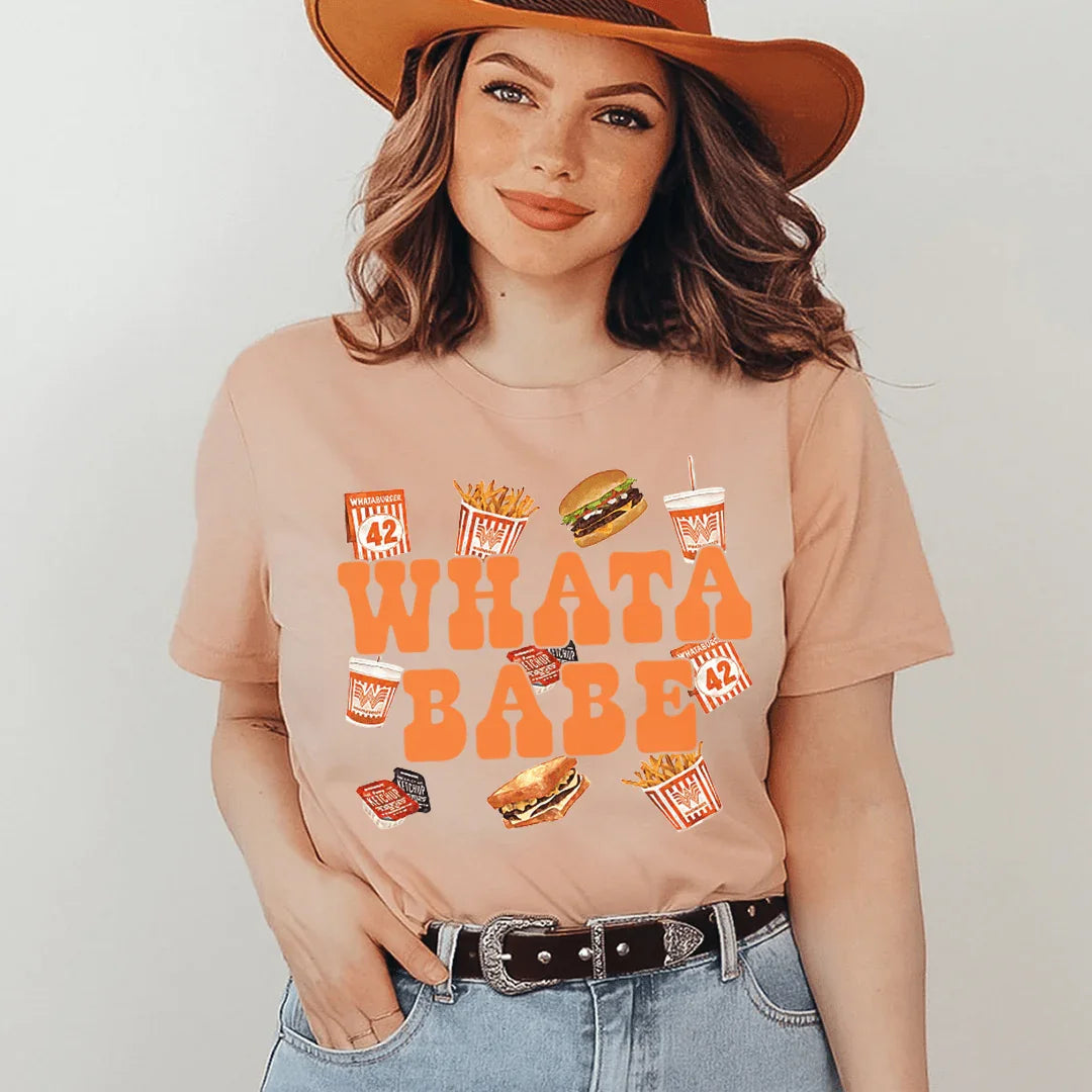 Whatababe Tee