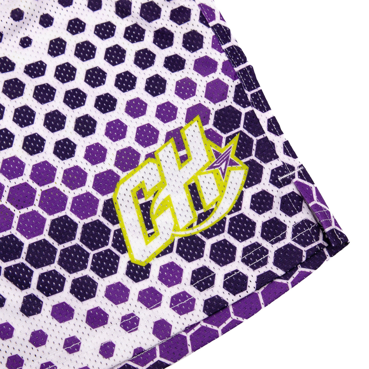 Common Hype x Five Stars Away Mesh Short