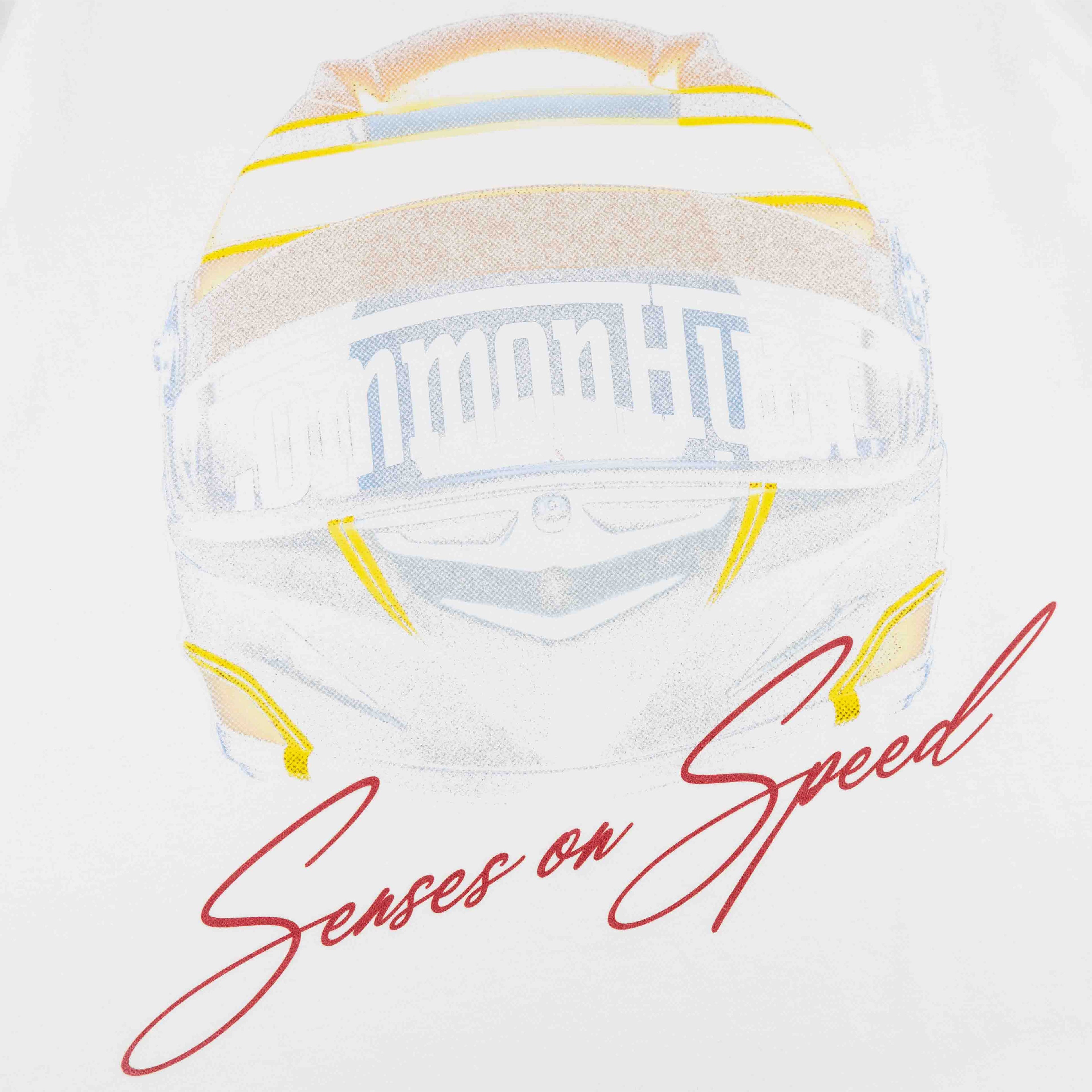 Common Hype Sense of Speed Tee White