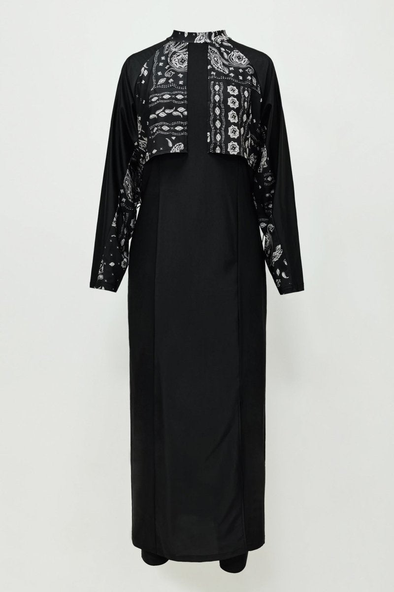 Modest Swimwear Full Coverage, Modest Swimwear Hijab (MB019)