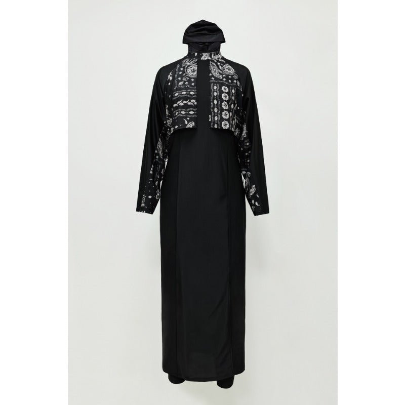 Modest Swimwear Full Coverage, Modest Swimwear Hijab (MB019)